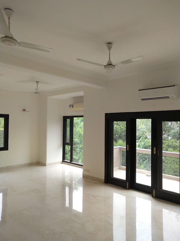 Duplex Floor Available for Rent in Friends Colony East